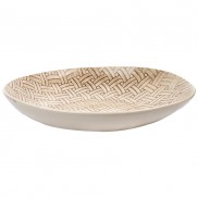 Wonki Ware Erato Lace Salad Set Bowl