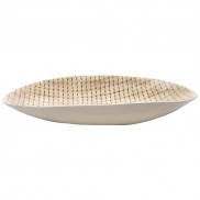 Wonki Ware Erato Etosha XL Lace Dish