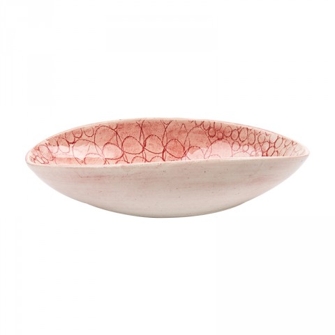 Wonki Ware Small Lace Calliope Etosha Bowl