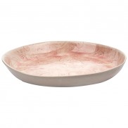 Wonki Ware Calliope Lace Pie Dish