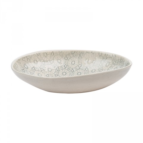 Wonki Ware Ueterpe Lace Etosha Small Bowl