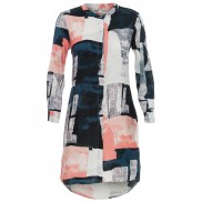 High Discount Tisha Printed Dress