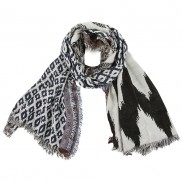 Nia Multi Design Scarf