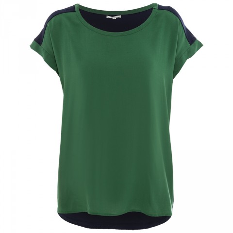 High Discount Gia Colourblock Tee
