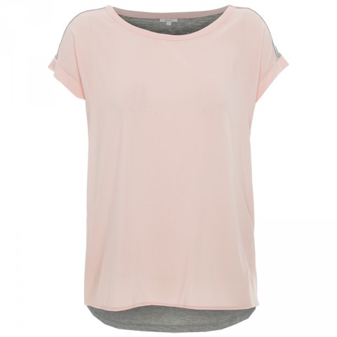 High Discount Gia Colourblock Tee