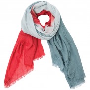 Harper Dipped Scarf