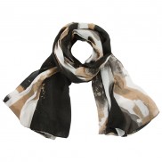 Hadley Smudged Scarf