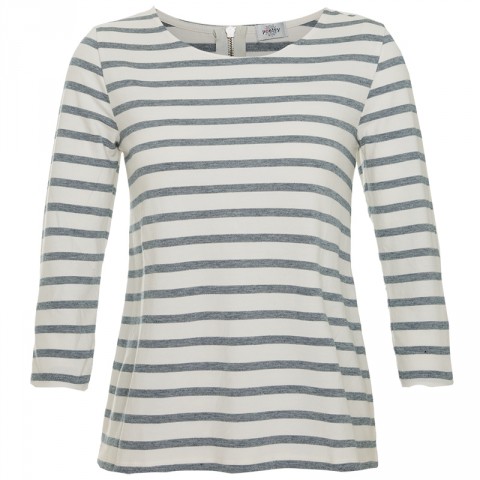 High Discount Katie Stripe Tee