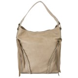 Dinah Leather Tote