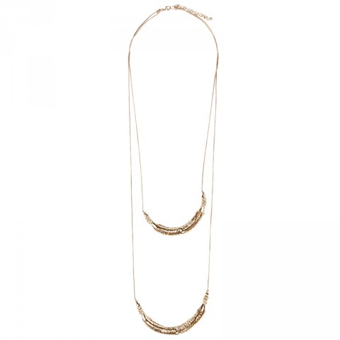 Branwen Double Necklace 