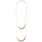 Branwen Double Necklace 