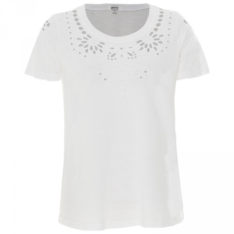 Rare Earth Jayen Cut Out Tee