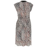 High Discount Sybil Printed Dress