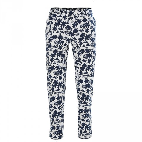 High Discount Kate Sateen Crop Trousers