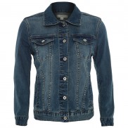 Poetry Pixie Embroidered Jacket