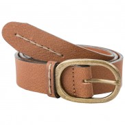 Eta Leather Belt
