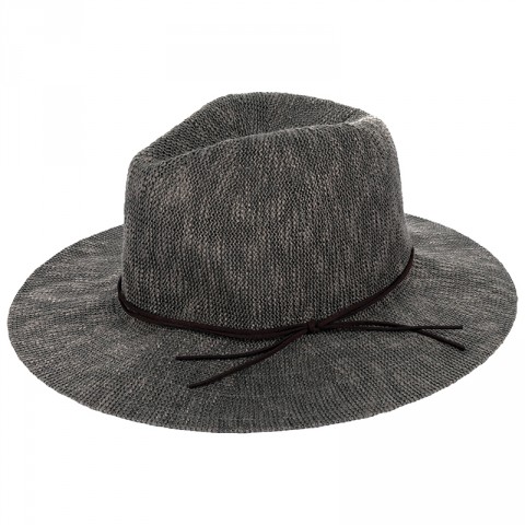 Orchi Woven Fedora