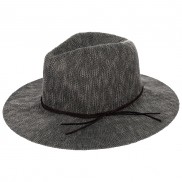 Orchi Woven Fedora
