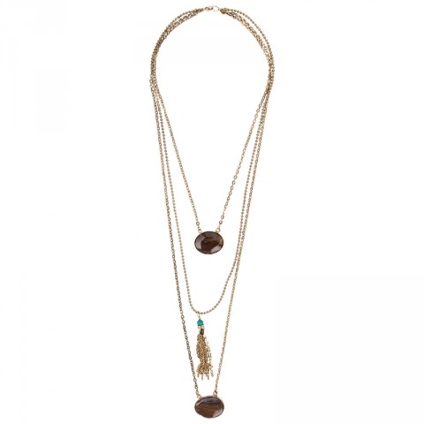 Multi Necklace