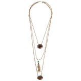 Multi Necklace