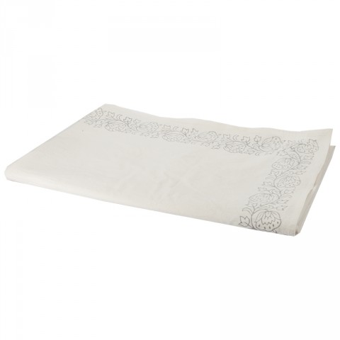 Edged Tablecloth 150cm x 220cm