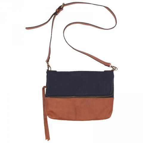 Colleen Fold Over Cross Body