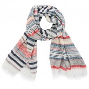 Veeta Assorted Stripe Scarf
