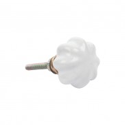 Petite Flower Doorknob