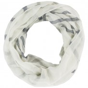 Rica Striped Scarf