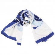 Flora Square Scarf