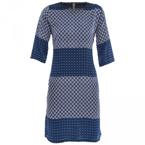 High Discount Maude Printed Dress