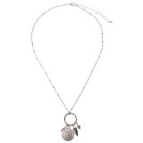 Mixed Charm Necklace