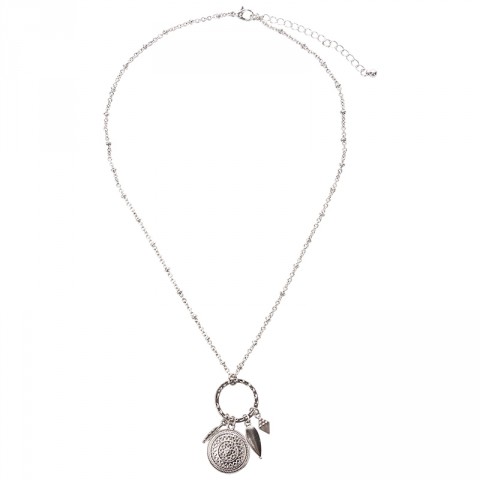 Mixed Charm Necklace