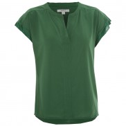 High Discount Sarafina V-Neck Blouse