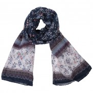 Faci Printed Scarf