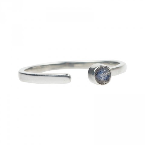 Labradorite Ring