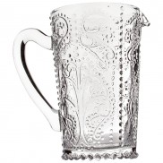 Glass jug