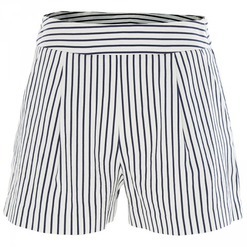 High Discount Rihanna Stripe Shorts