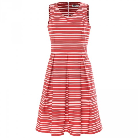 Poetry Amariah Stripe Dress