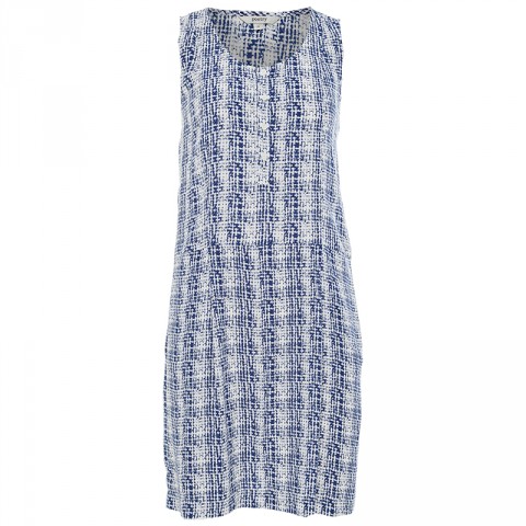 High Discount Heather Printed Tunic Dress
