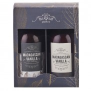 Madagascan Vanilla Gift Set Liquid Soap and Lotion