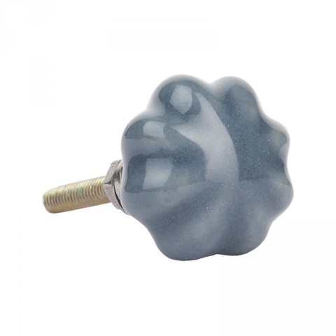 Small Flower Shape Doorknob