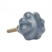Small Flower Shape Doorknob