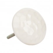 Large Dimple Doorknob