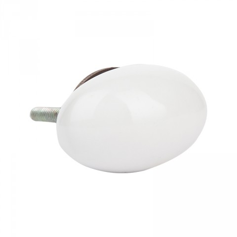 Medium Oval Doorknob