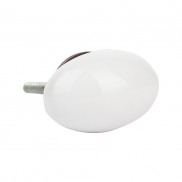 Medium Oval Doorknob