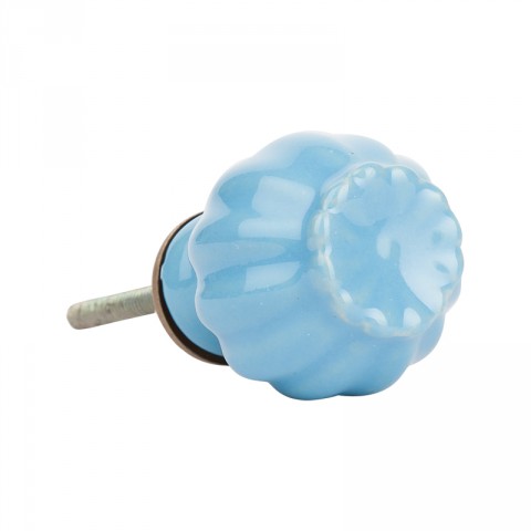 Medium Flowerbud Doorknob