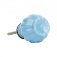 Medium Flowerbud Doorknob