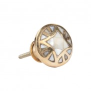 Mother of Pearl Doorknob