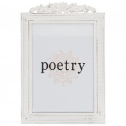 A3 Rose Frame